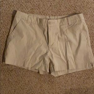 Patagonia Khaki shorts